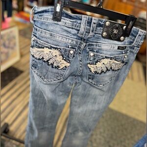 Miss Me jeans